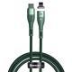 Compatible with Apple, Baseus Apple Iphone12 Mobile Phone Charging Cable Zinc Magnetic Fast Charging Data Cable PD20w Charging Cable Magnetic