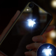 Compatible with Apple, Compatible with Apple , Call Flash Is Suitable For Apple 8Puls Mobile Phone Shell Xsmax New 12 Luminous Iphone11 Vibrato Se2 Tide