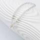 Crystal Bracelet Creative Handmade Short Strap Glass Beaded Pendant Universal Mobile Phone Strap