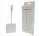 Compatible WithApple, Suitable ForIPhone Lightning To HDMI TV Projector HD On-Screen ConverterImitation Original