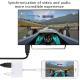 Compatible WithApple, Suitable ForIPhone Lightning To HDMI TV Projector HD On-Screen ConverterImitation Original