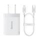 Mobile Phone Charging Head 18W Fast Charging Head