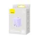 Super Silicon Foldable Mobile Phone Fast Charger