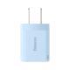 Super Silicon Foldable Mobile Phone Fast Charger
