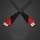 4K Gold-plated Superconducting Oxygen-free Copper Computer TV Cable