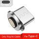 Mobile Phone Charging Three-in-one Magnetic Data Cable