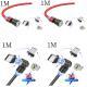 Mobile Phone Charging Three-in-one Magnetic Data Cable