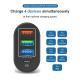 3.1A Multi-port 3USB PD Type-c Mobile Phone Charger