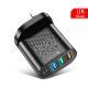 3.1A Multi-port 3USB PD Type-c Mobile Phone Charger