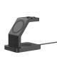 Wireless Charger Three In One Mobile Phone Creative Desktop Stand