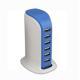 6 Port USB Sailboat Power Strip Charger