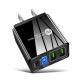 Dual Port Mobile Phone Charging Head
