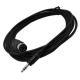 Computer TV Mobile Phone MP3 Audio And Video Cable DIN7P