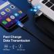 USB Data Cable 2.4A Fast Charging Data Cable