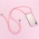 Compatible with Apple , Lanyard phone case