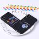 Compatible with Apple , Funny skull color phone case