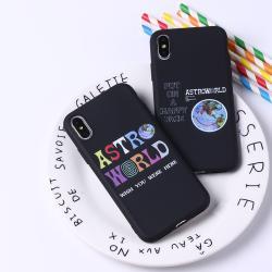 Compatible with Apple , Funny skull color phone case