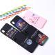 Compatible with Apple , Funny skull color phone case