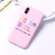Compatible with Apple , Funny skull color phone case