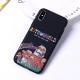 Compatible with Apple , Funny skull color phone case