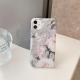Compatible with Apple , Vintage flower leaf phone case