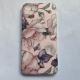 Compatible with Apple , Vintage flower leaf phone case