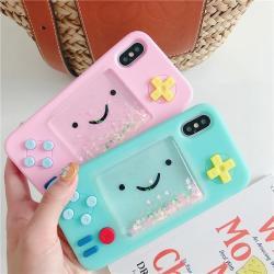 Compatible with Apple , Quicksand phone case