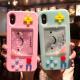 Compatible with Apple , Quicksand phone case