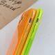 Fluorescent Shatter-resistant Mobile Phone Case