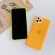 Fluorescent Shatter-resistant Mobile Phone Case