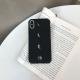 Starry eclipse printed phone case