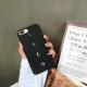 Starry eclipse printed phone case