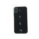 Starry eclipse printed phone case