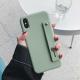 TPU candy color soft phone