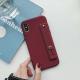 TPU candy color soft phone