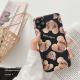 Compatible With  , Teddy Bear Soft Silicone Phone Case