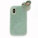 Furry phone case