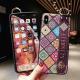 Compatible with Apple , Wristband phone case