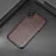 Compatible with Apple , Leather case