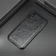 Compatible with Apple , Leather case