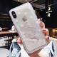 Compatible with Apple , Snowflakes Sands Mobile Shell Christmas