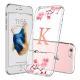Soft shell letter mobile phone case