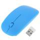 Wireless mouse is very thin, wireless mouse saves power