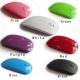 Wireless mouse is very thin, wireless mouse saves power