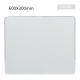 Aluminum alloy metal mouse pad