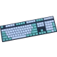Japanese Russian Korean heat sublimation keycap