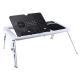 Computer desk bed folding