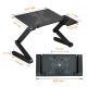 Laptop-Table-Stand Desk Mouse-Pad Notebook Folding Ergonomic-Design Adjustable with 