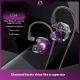 4 Adjustable Wire Plug-in Ear-mounted Game Music Wired Headset