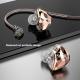 4 Adjustable Wire Plug-in Ear-mounted Game Music Wired Headset